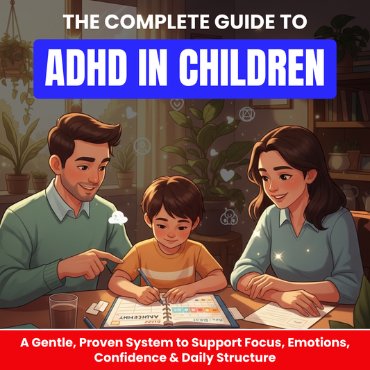 ADHD Kids Therapy Bundle