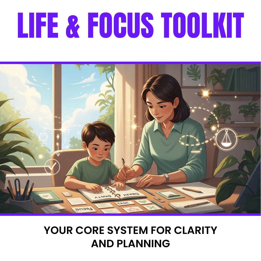 ADHD Kids Therapy Bundle