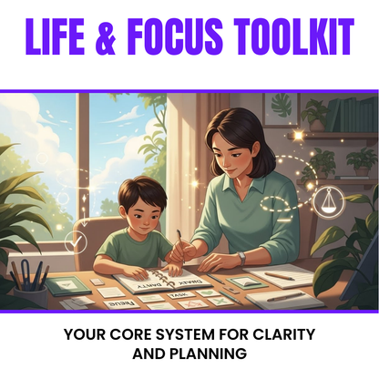 ADHD Kids Therapy Bundle