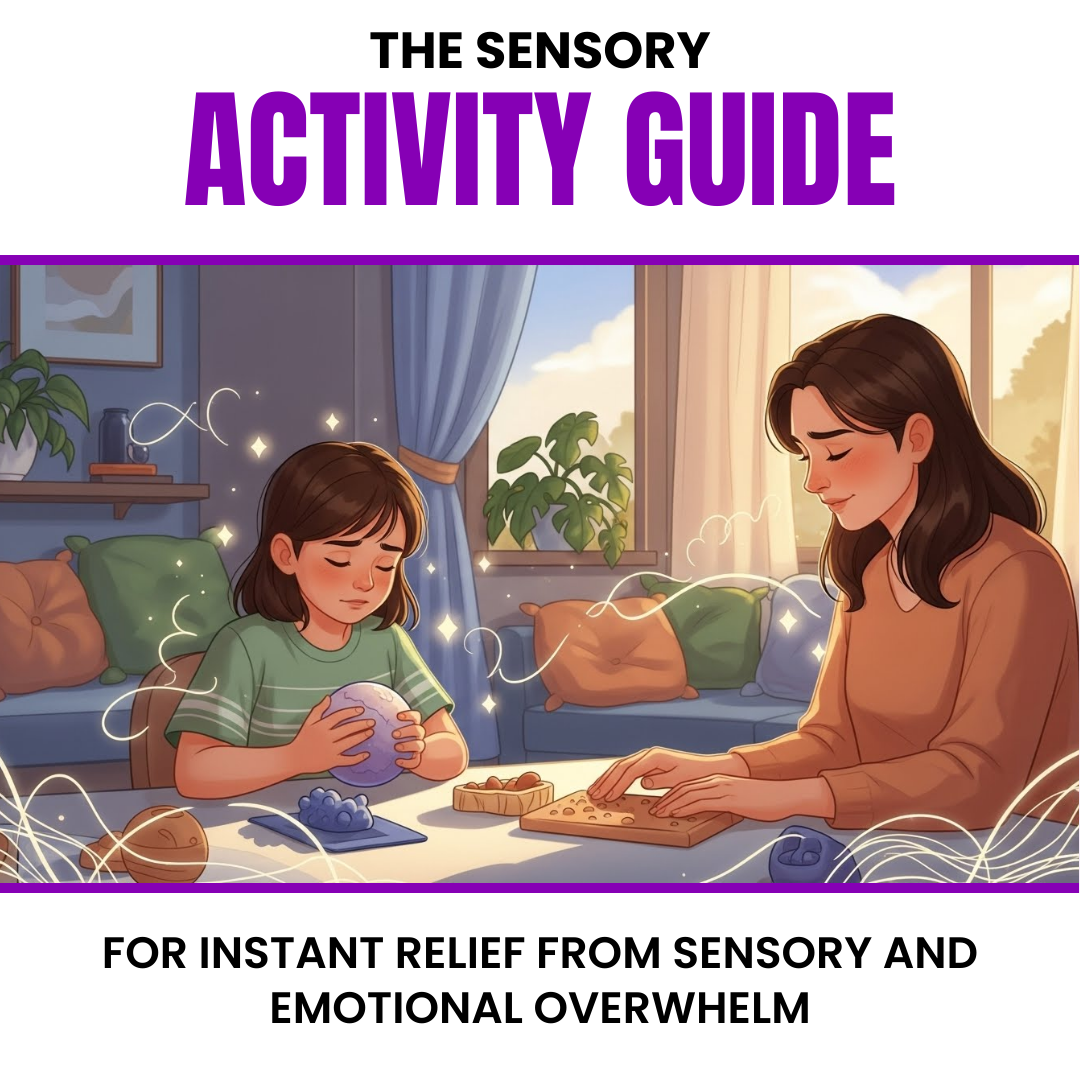 ADHD Kids Therapy Bundle