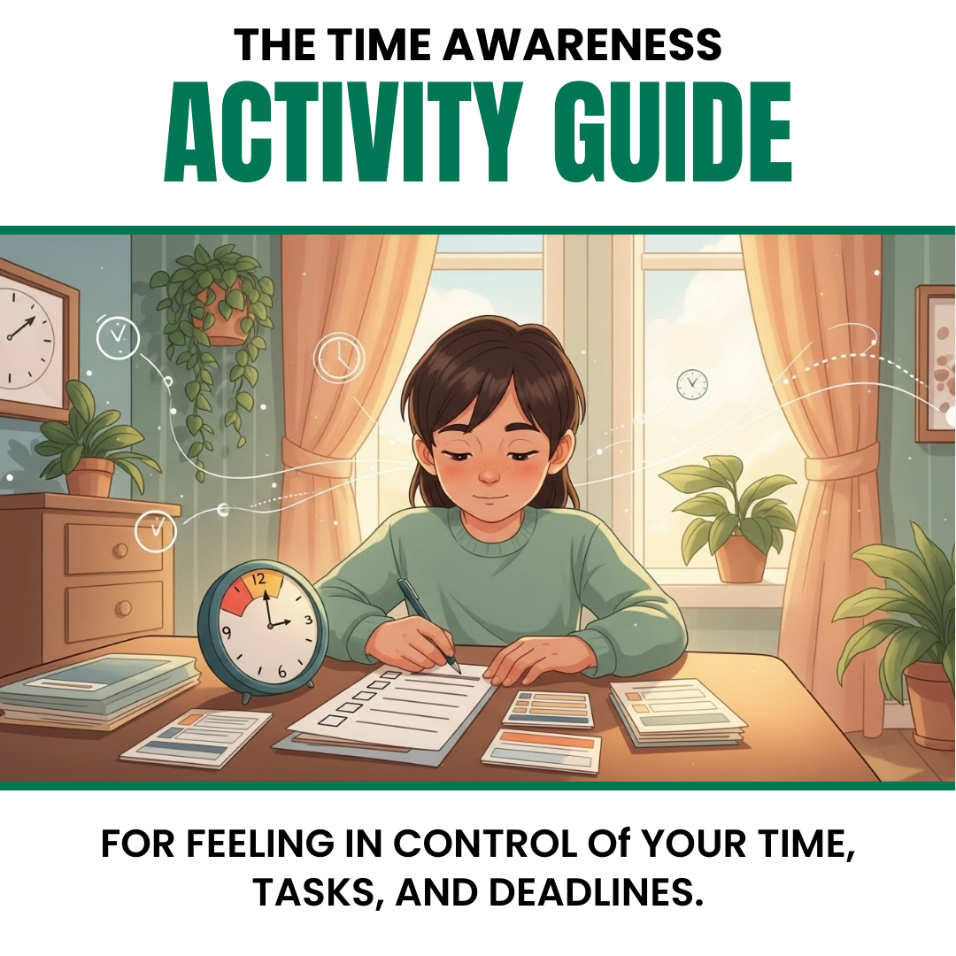 ADHD Kids Therapy Bundle