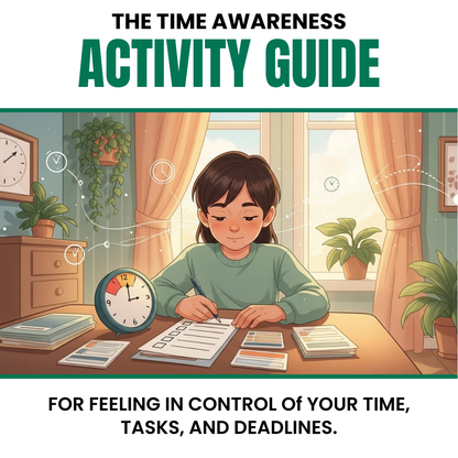 ADHD Kids Therapy Bundle