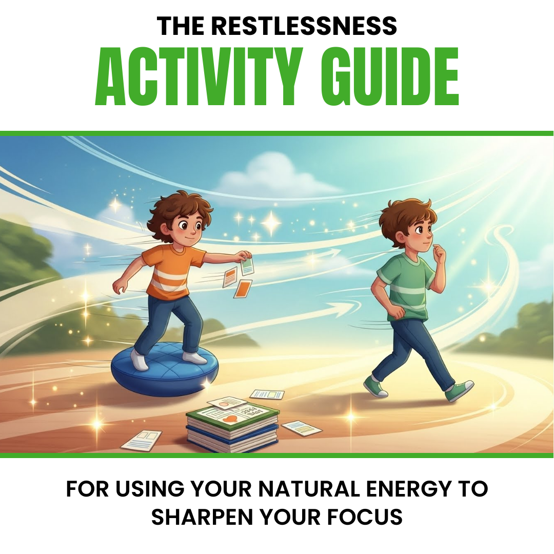 ADHD Kids Therapy Bundle