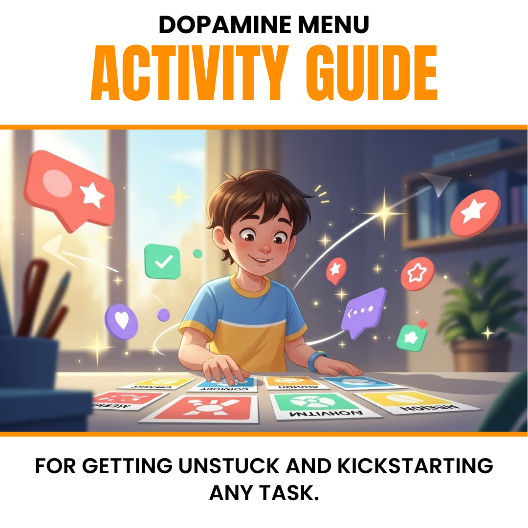 ADHD Kids Therapy Bundle