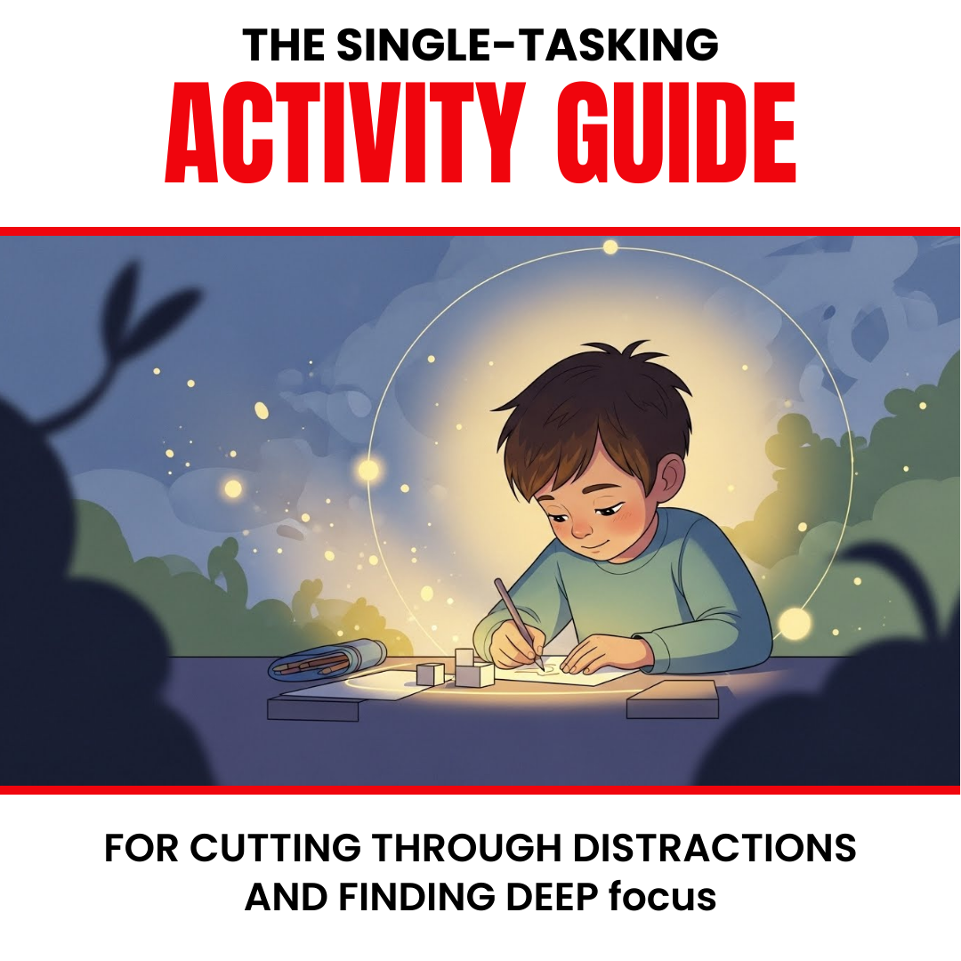 ADHD Kids Therapy Bundle