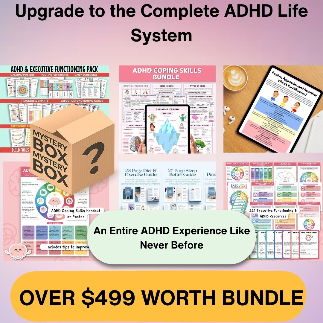 ALL IN ONE MEGA BUNDLE